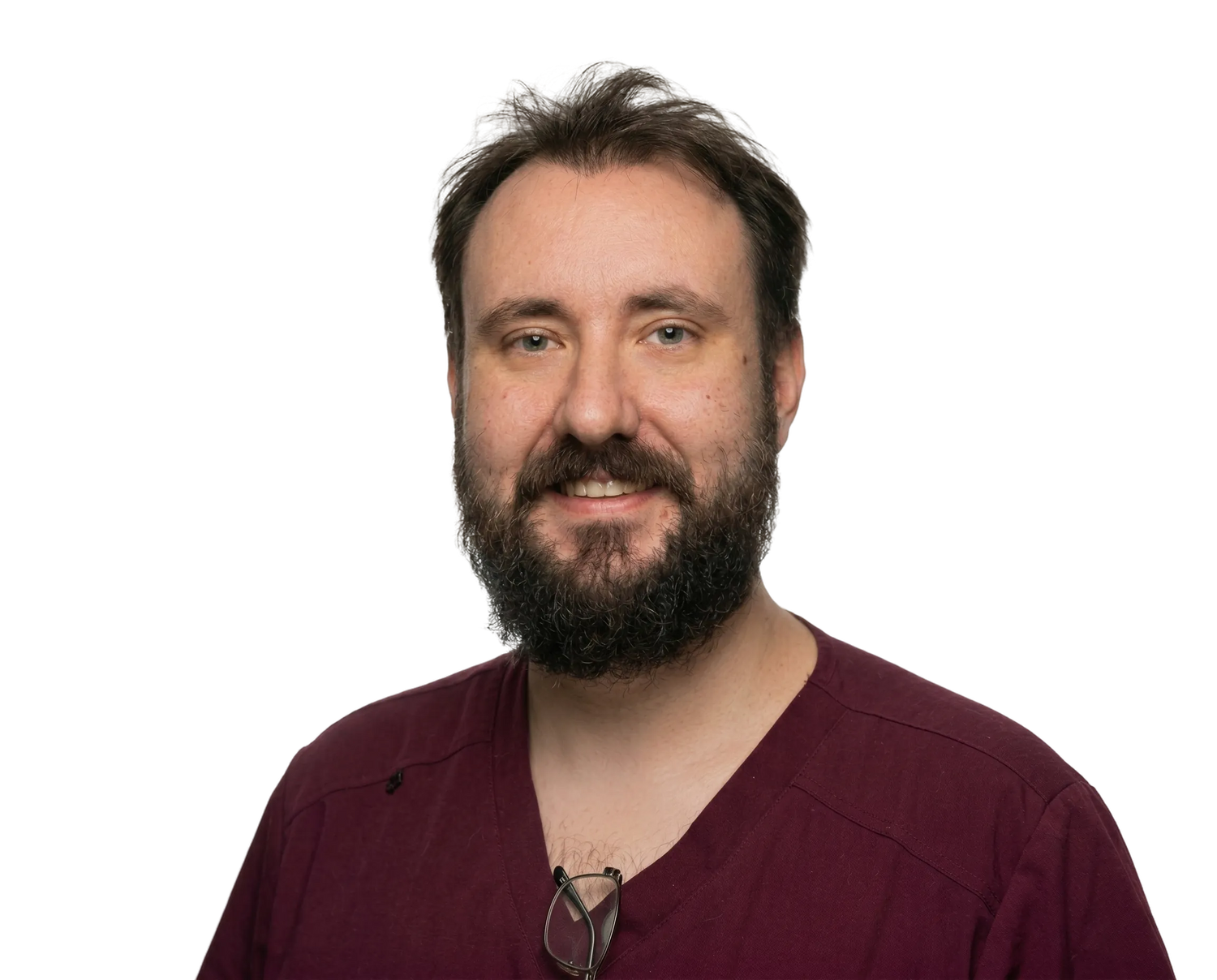 Jacek Kołodziej állatorvos - Állatorvos, állati fizioterapeuta